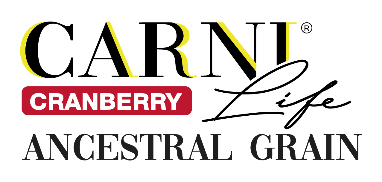 CARNI LIFE CRANBERRY ANCESTRAL GRAIN