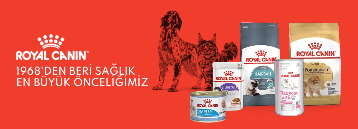 ROYAL CANIN