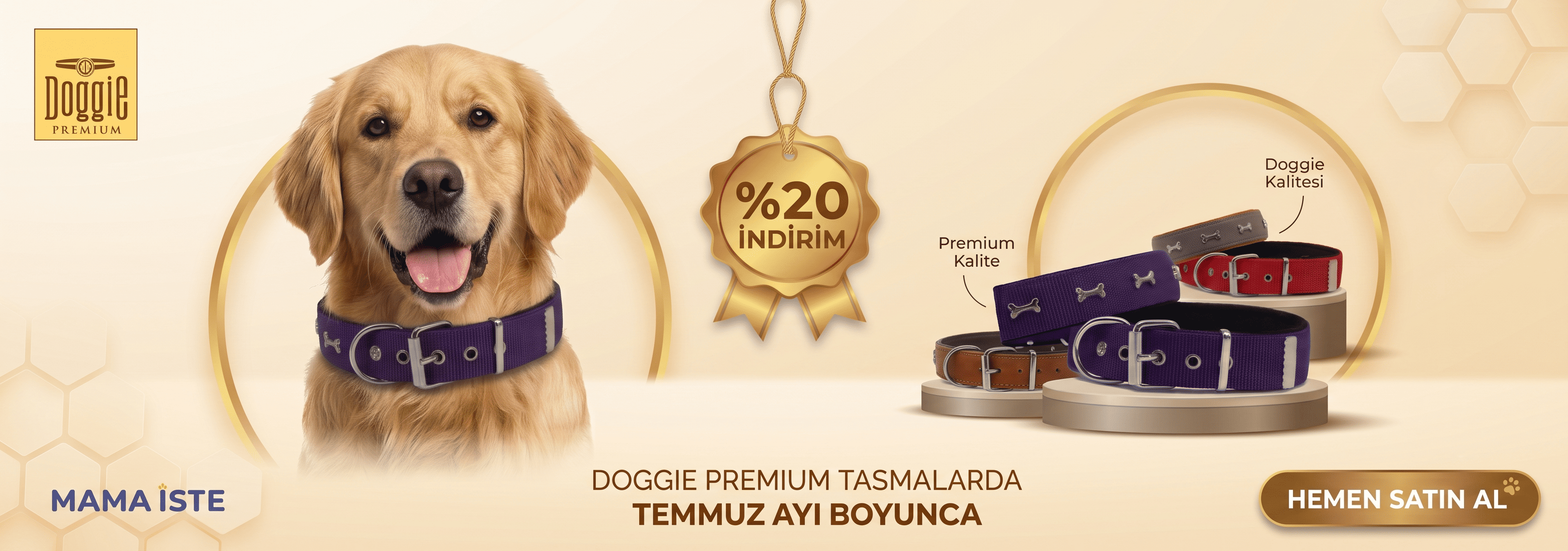 Doggie Temmuz Kampanya