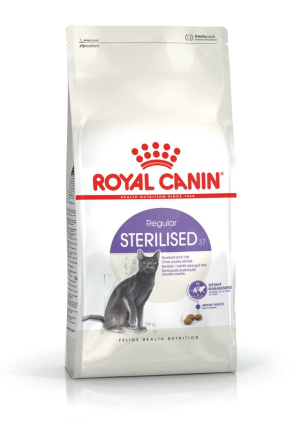 ROYAL CANIN Sterilised 37 Kısırlaştırılmış Yetişkin Kedi Maması 15KG