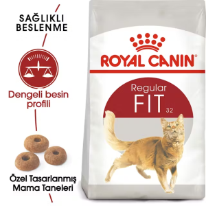 ROYAL CANIN FİT 32 KEDİ MAMASI 15KG
