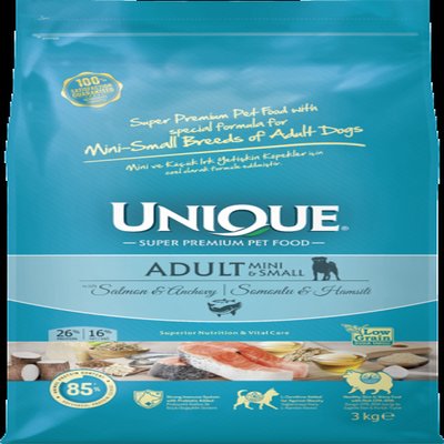 ADULT MINI & SMALL SOMONLU & HAMSILI 3KG