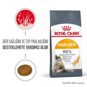 ROYAL CANIN HAİR & SKIN CARE 4KG