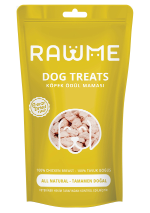 Rawme Köpek Tavuk Göğüs 40 Gr