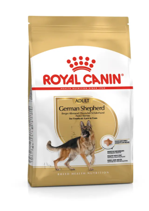 Royal Canin German Shepherd Adult 11 Kg