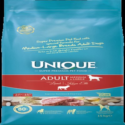 ADULT MEDIUM & LARGE KUZU ETLI 3KG