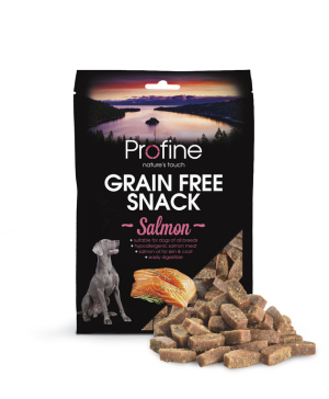 Profine Grain Free Snack Salmon 200g