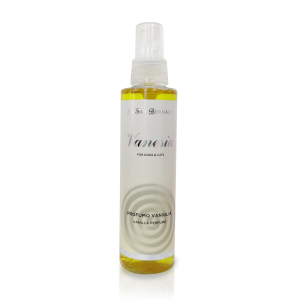 IV SAN BERNARD Vanesia Vanilla Perfume - Kedi ve Köpekler İçin Vanilyalı Parfüm 150 ml