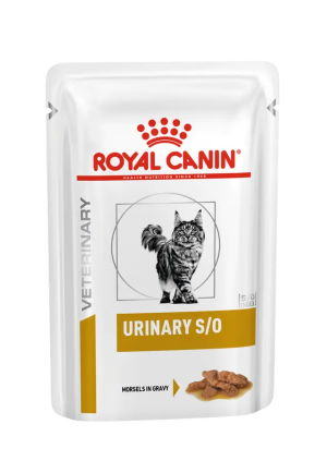 Royal Canin Urinary S/O Yaş Kedi Maması 12x85 Gr