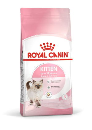 ROYAL CANIN KITTEN 4KG