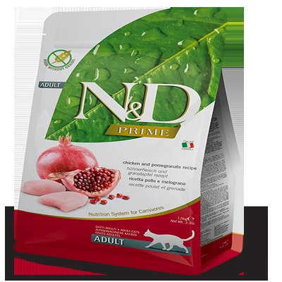 CHICKEN & POMEGRANATE ADULT 1.5KG
