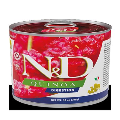 DIGESTION WET FOOD 285GR