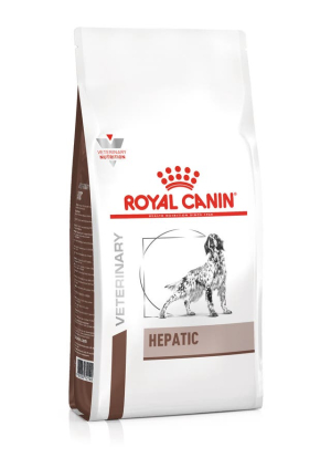 ROYAL CANIN HEPATIC 1.5KG