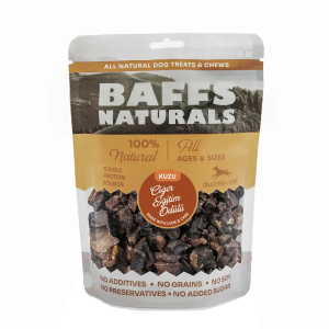 BAFF'S NATURELS KUZU CİĞER EĞİTİM ÖDÜLÜ 100 GR
