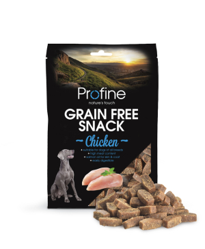 Profine Grain Free Snack Chicken 200g