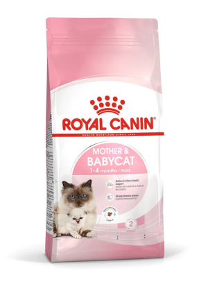 ROYAL CANIN MOTHER AND BABYCAT 4KG