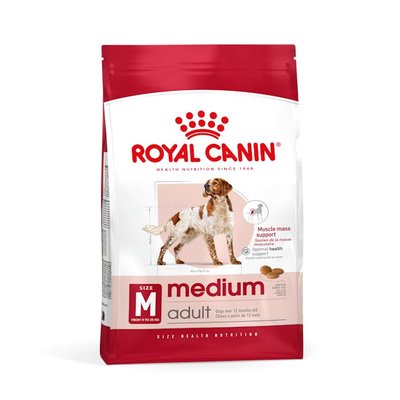 ROYAL CANIN MEDİUM ADULT 15KG