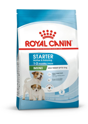 ROYAL CANIN MİNİ STARTER MOTHER & BABYDOG 4KG