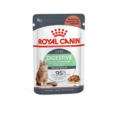 DIGESTIVE CARE GRAVY 12 x 85GR