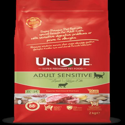 ADULT SESITIVE KUZU ETLI 2KG