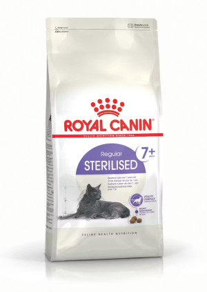 ROYAL CANIN Sterilised 7+ Yaşlı Kedi Maması 1.5 KG