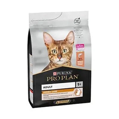 Derma Care Somonlu Yetişkin Kedi Maması 1,5 kg
