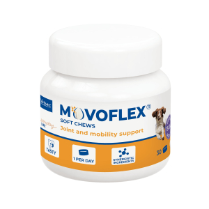 Virbac Movoflex Medium Eklem ve Hareket Desteği 15-35 Kg 30 Kapsül