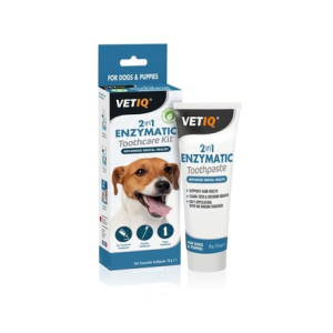 Vetıq 2in1 Denti-Care Ağız Ve Diş Sağlığı Macunu 70 Gr