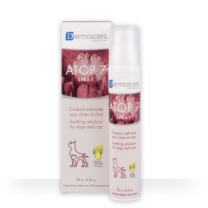 DERMOSCENT ATOP 7 Sprey 75ML