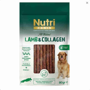Nutri Lamb & Collagen 80g