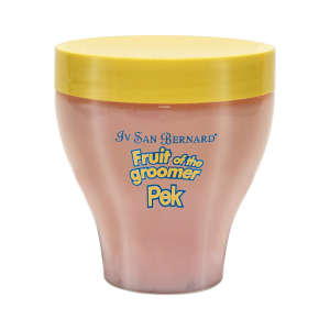 IV SAN BERNARD Pink Grapefruit Mask Medium Hair- Orta Uzunluktaki Kürke Sahip Kedi ve Köpekler İçin Greyfurtlu Bakım Maskesi