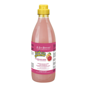 IV SAN BERNARD Pink Grapefruit Shampoo Medium Hair - Orta Boy Tüylü Kedi&Köpekler İçin Greyfurtlu Şampuan