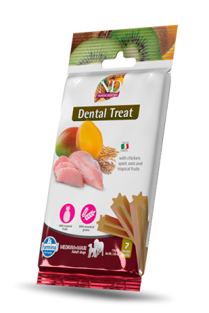 N&D DENTAL TREAT MEDIUM & MAXI