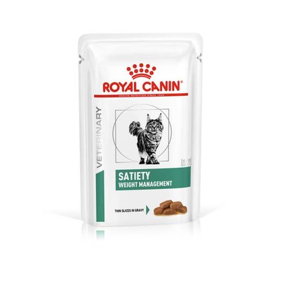 ROYAL CANIN SATIETY WEIGHT MANAGEMENT 12 x 85GR