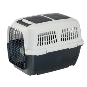 Ferplast Clipper 6 Plus Kedi Köpek Taşıma Kafesi 93x65x68cm