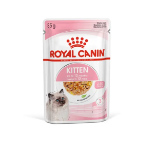Royal Canin Kitten Jelly Yaş Kedi Maması 12x85 Gr