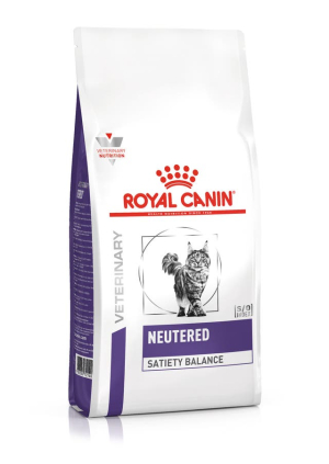 ROYAL CANIN NEUTERED SATIETY BALANCE 1.5KG