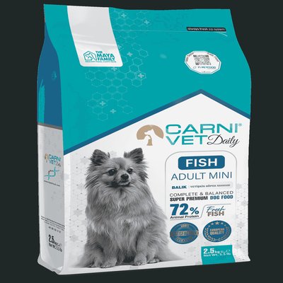 BALIK YETİŞKİN MINI 2.5KG