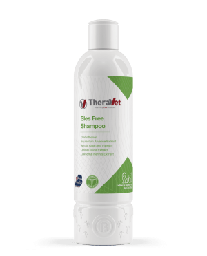Theravet Sles Free Shampoo 200 ml