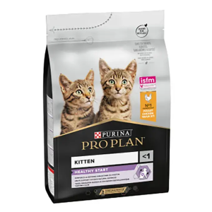 Plan Kitten Healthy Start Yavru Kedi Maması Tavuklu 1.5KG