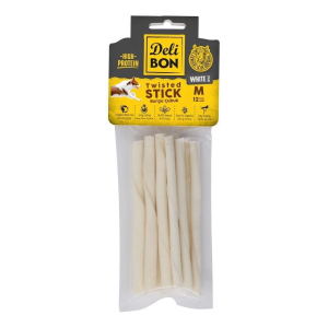 DELIBON BURGU EKO KALIN 12 ADET - WHITE