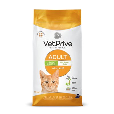 ADULT HEALTHY DIGESTION (KUZU ETLİ) 10KG