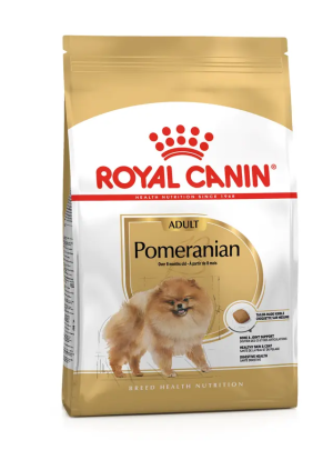 Pomeranian Adult Yetişkin Köpek Kuru Maması 1.5KG