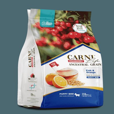 BALIK & PORTAKAL PUPPY MINI 7KG