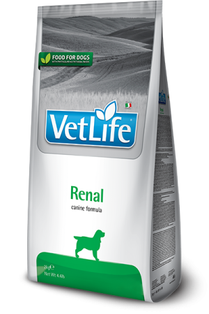 VETLIFE RENAL KÖPEK 12KG
