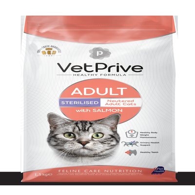 ADULT STERILISED (SOMONLU) 1.5KG