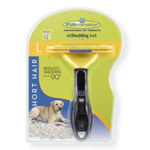 Furminator Short Hair Kısa Tüylü Kedi Tarağı Large