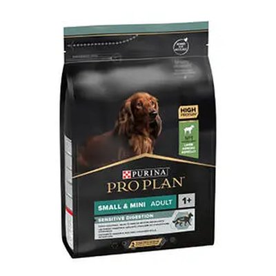 Adult Sensitive Digestion Kuzu Etli Small Mini Köpek Maması 3 kg