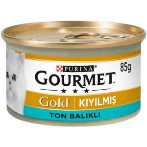 Purına Gold Ton Balıklı 85gr