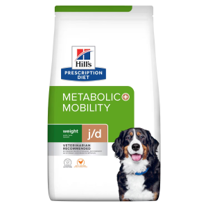 Hill's PRESCRIPTION DIET Metabolic + Mobility Köpek Maması 12KG